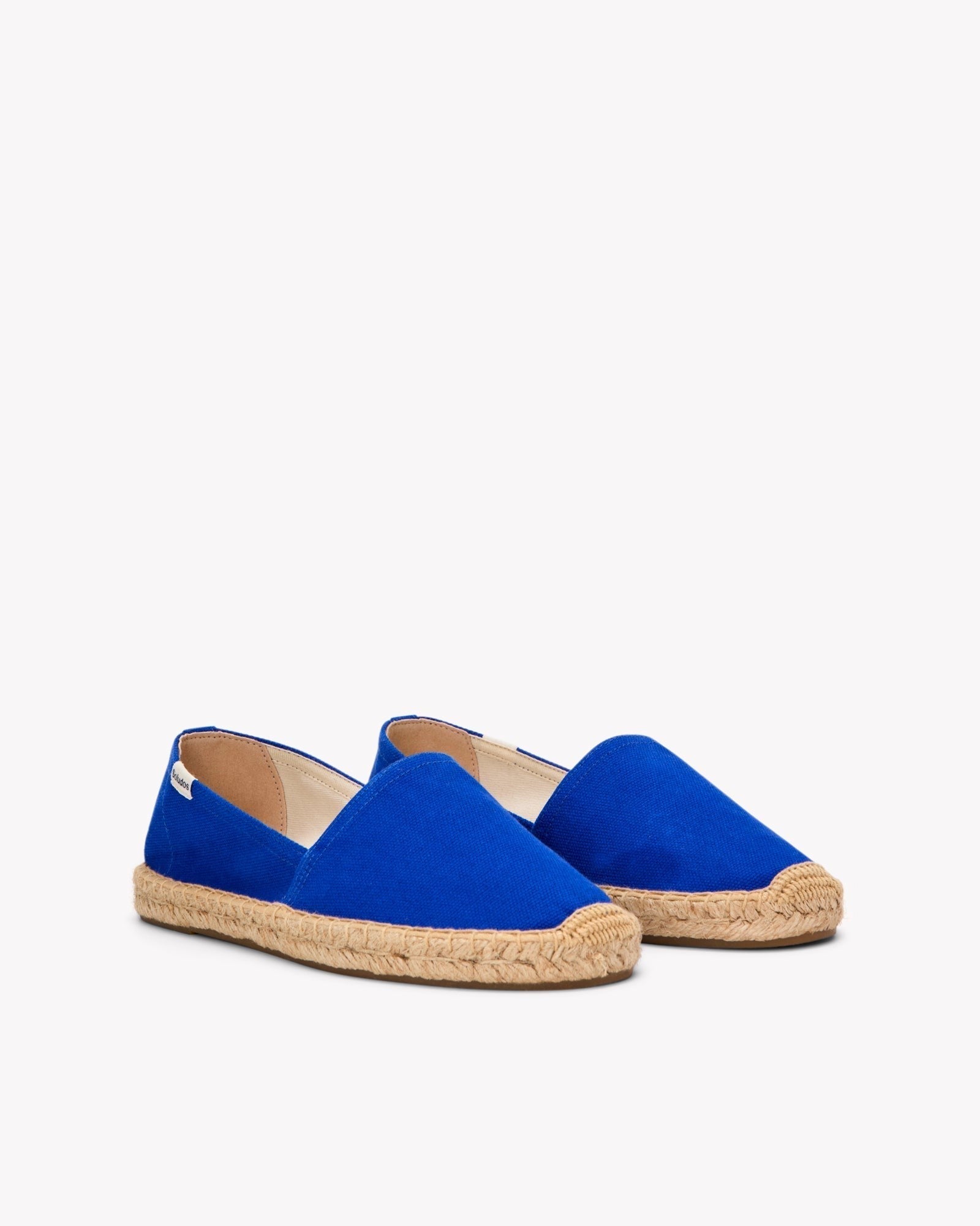 Womens | Dali Original Espadrille | French Blue