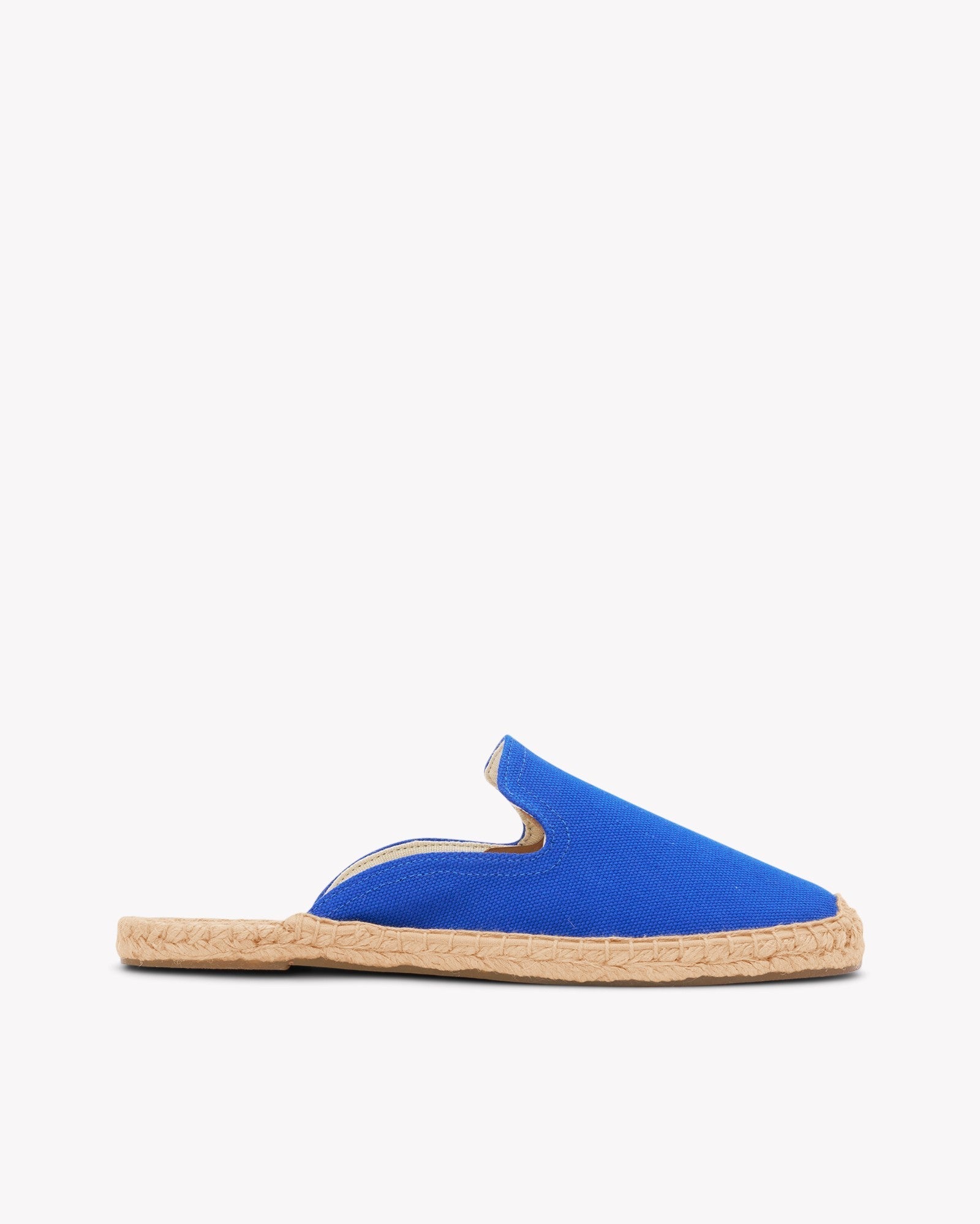 Womens | Dali Mule Espadrille | French Blue