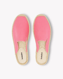 Womens | Dali Mule Espadrille | Bubblegum Pink