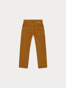 Unisex | Dewey Pants | Camel