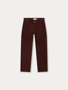 Boy | Malone Pants | Burgundy