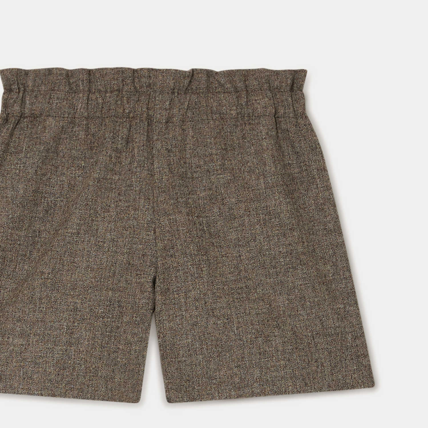 Girl | Milly Shorts | Taupe