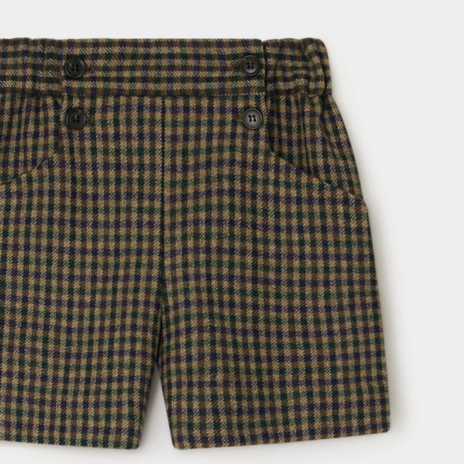 Girl | Diplome Shorts | Khaki