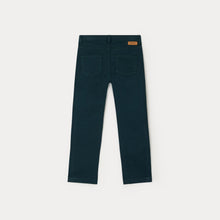 Girl | Bonnie Pants | Slate Green