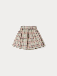 Girl | Amicie Special Occasion Skirt | Light Green