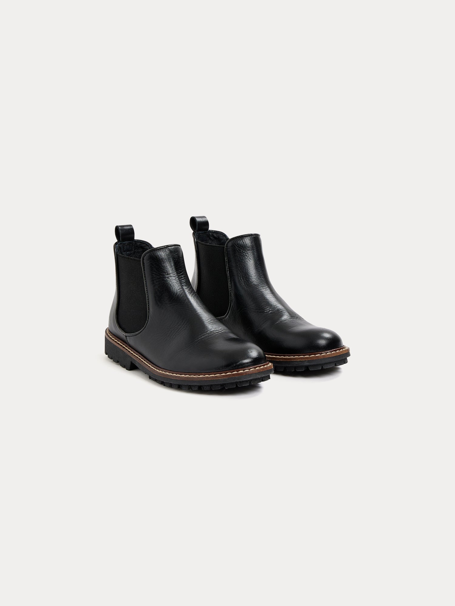 Boy | Mathis Boots | Black