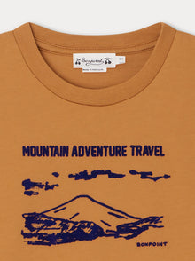 Boy | Tadda T Shirt | Squirrel