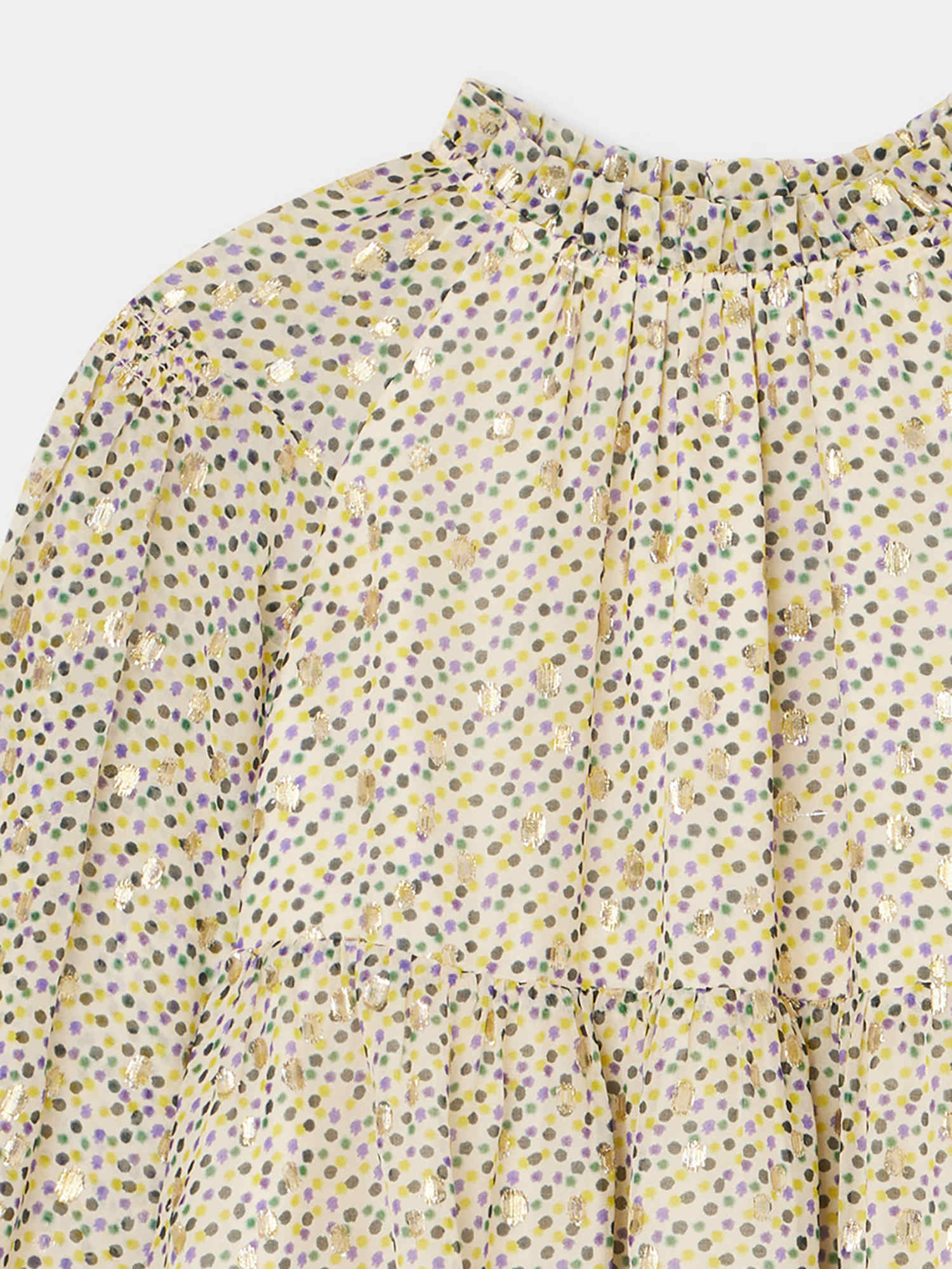 Girl | Bluebell Dress | Multicolor