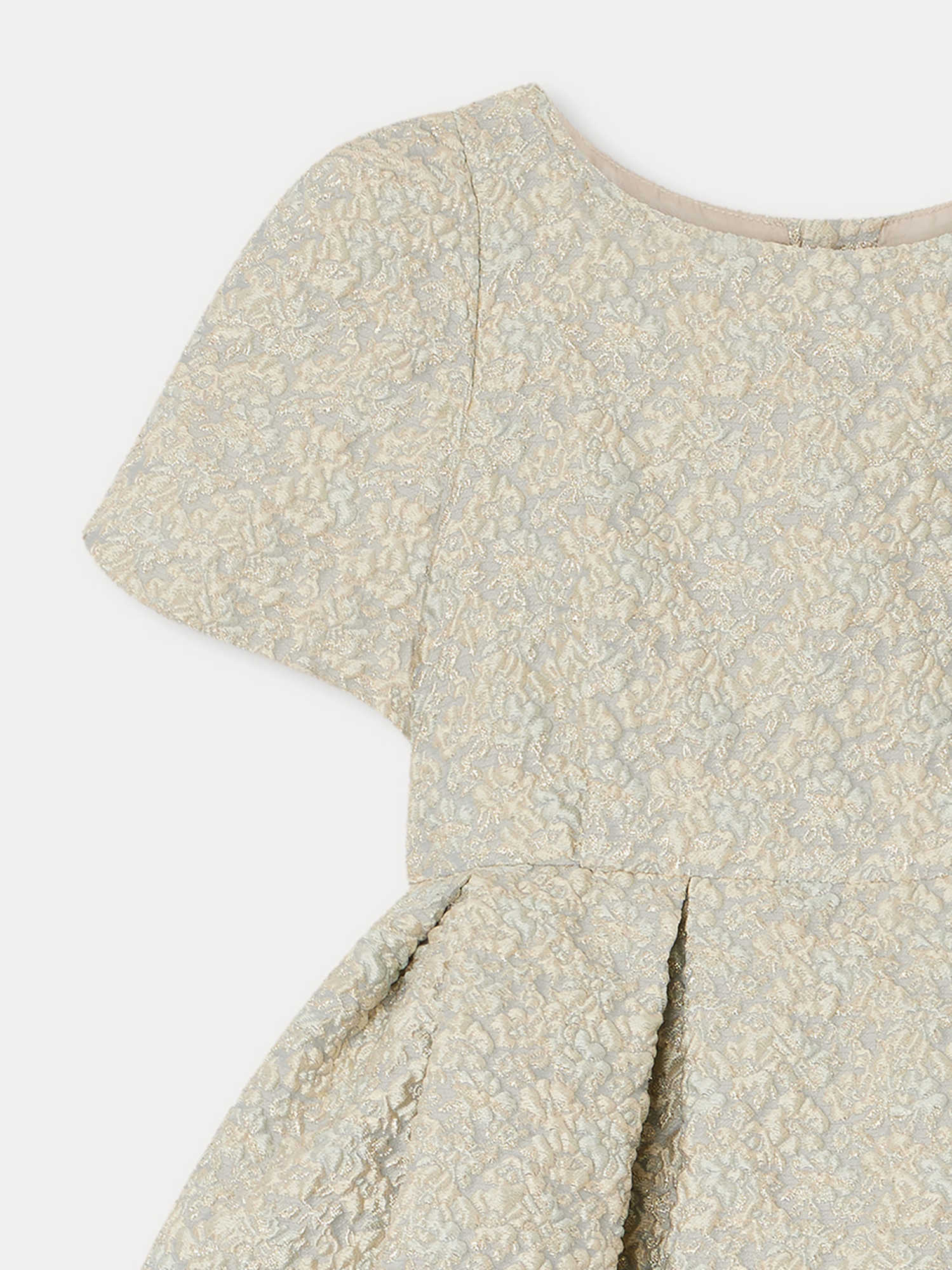 Girl | Lilibet Dress | Lagoon