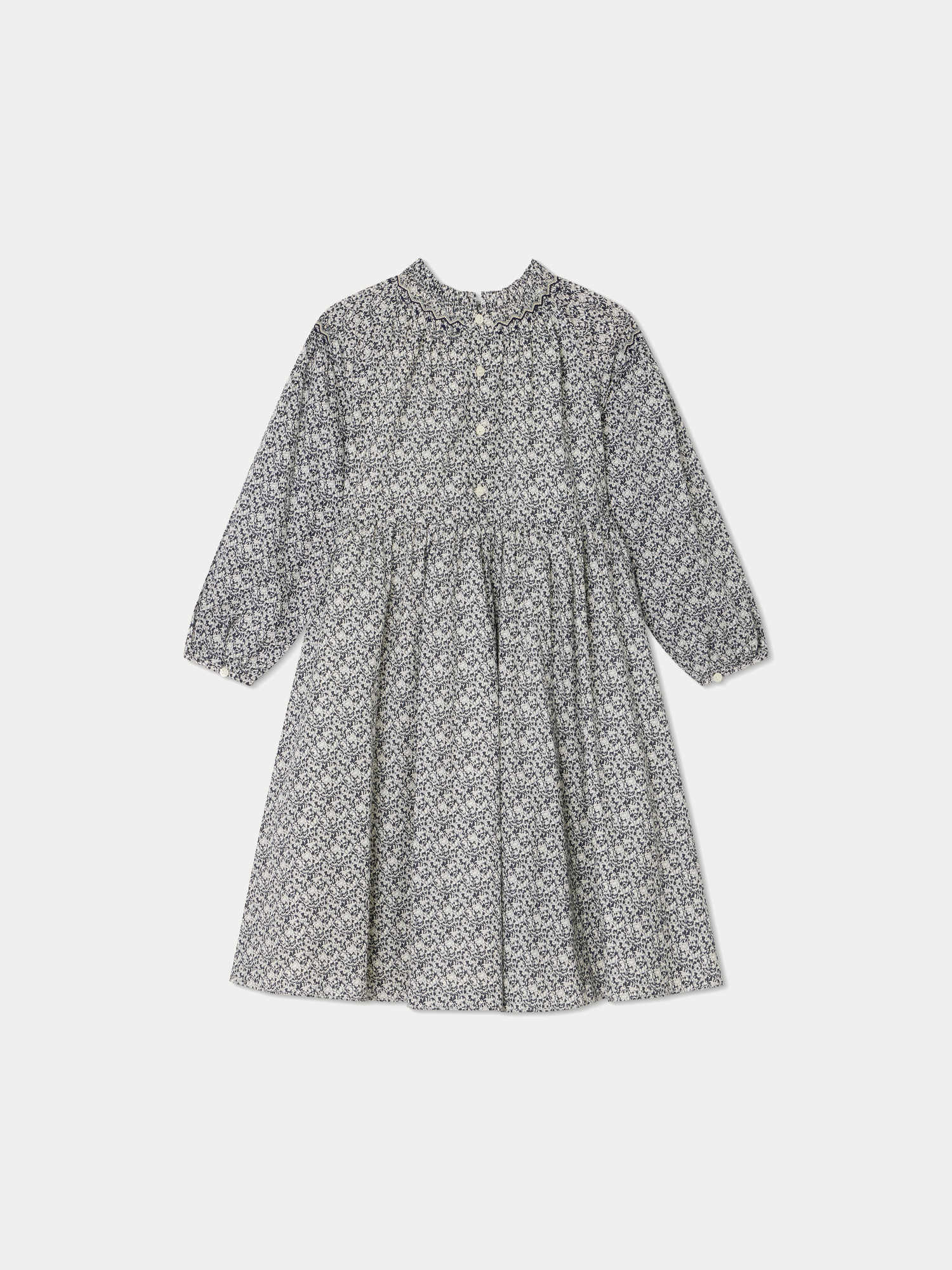Girl | Bluebell Dress | Navy