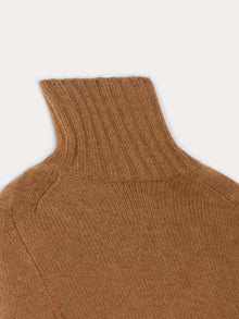 Women | Cambridge Pull Over | Brown