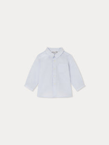 Boy | Malo Shirt | Sky Blue