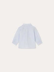 Boy | Malo Shirt | Sky Blue