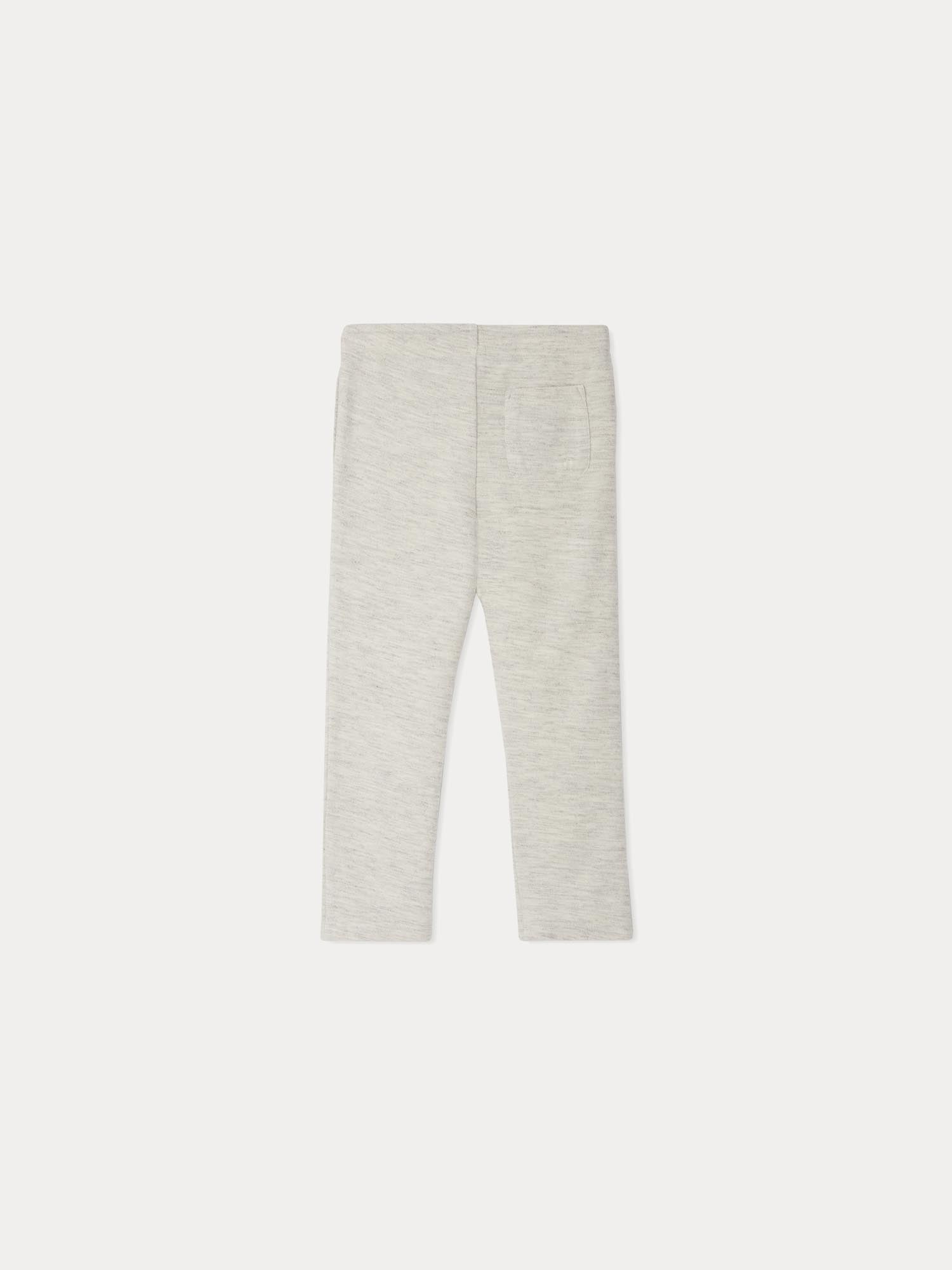 Girl | Dalila Elastic Waist Sweatpants | Ivory