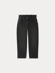 Girl | Sonie Denim Pants | Ocean Black