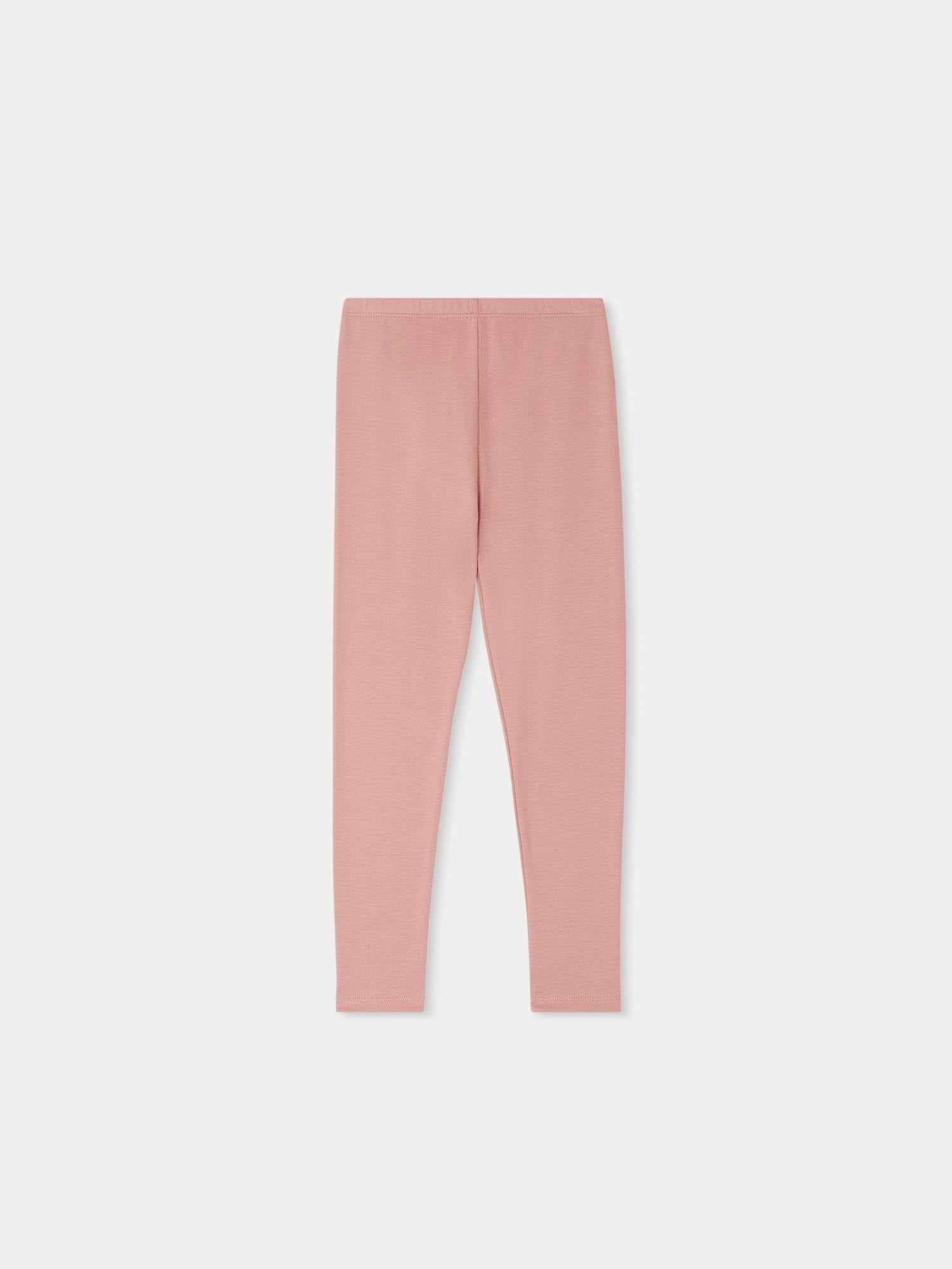 Girl | Graylinn Pink Leggings | Blotter