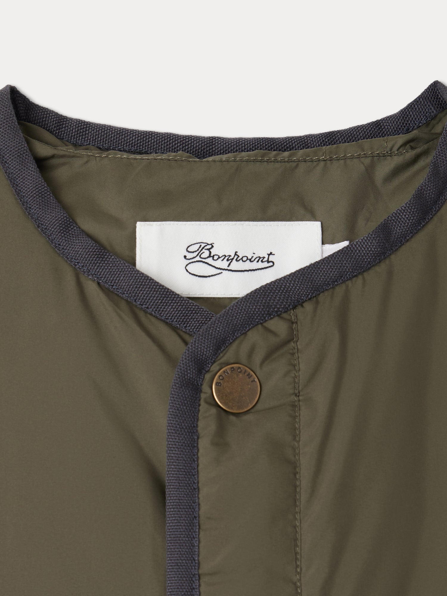 Boy | Geliciano Dark Khaki Jacket | Khaki