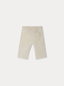 Unisex | Bandy Corduroy Pants | Natural
