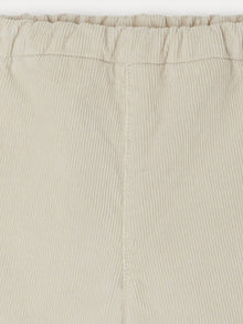 Unisex | Bandy Corduroy Pants | Natural