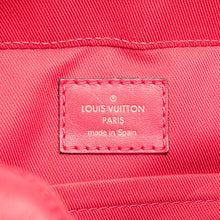 Louis Vuitton | Pre-Owned Monogram Saintonge | BrownRed