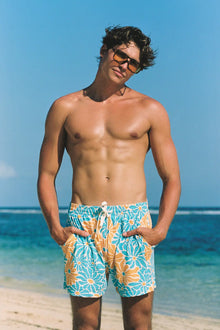 Men | Swim Shorts | Amalfi