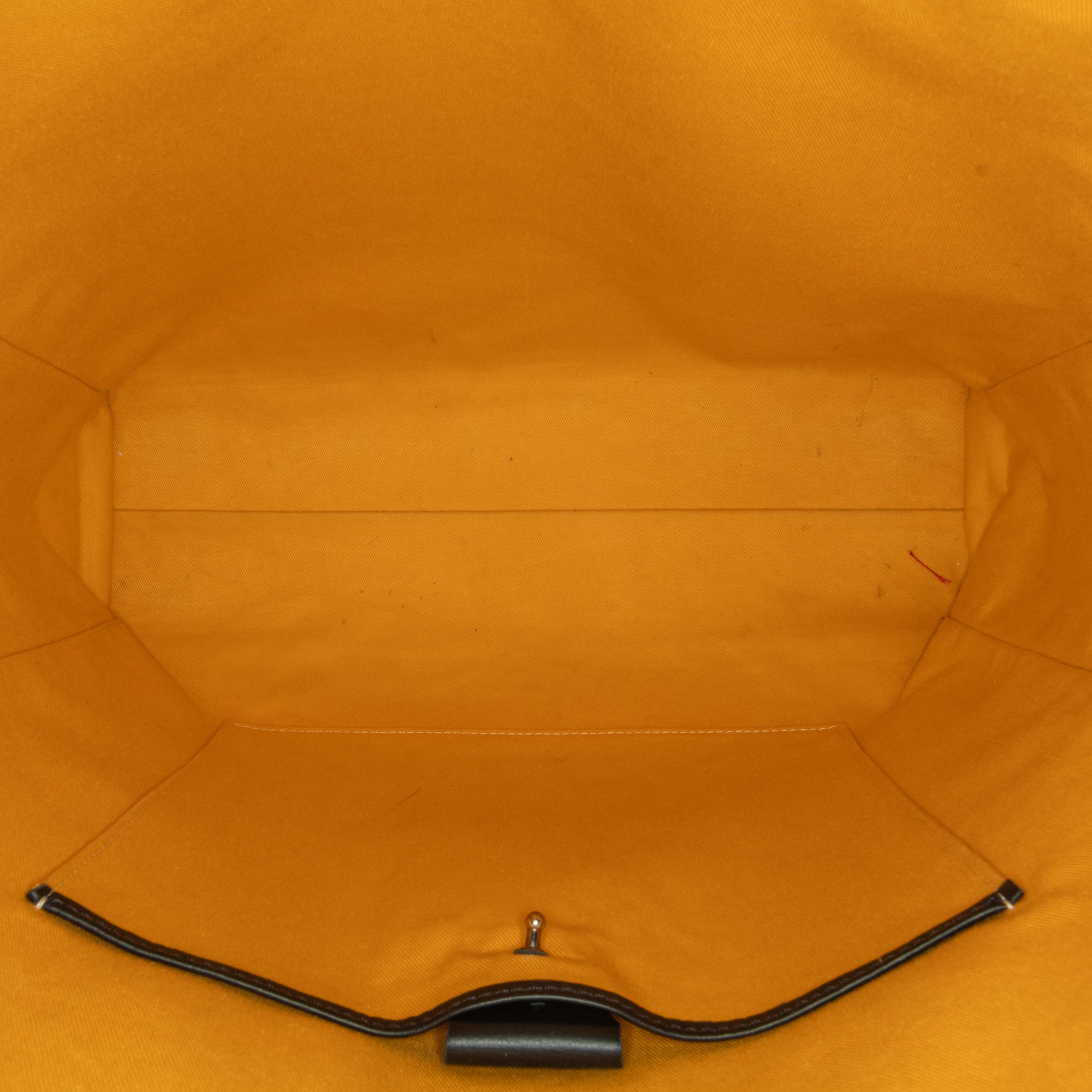 Goyard | Pre-Owned Goyardine Voltaire - III | Black