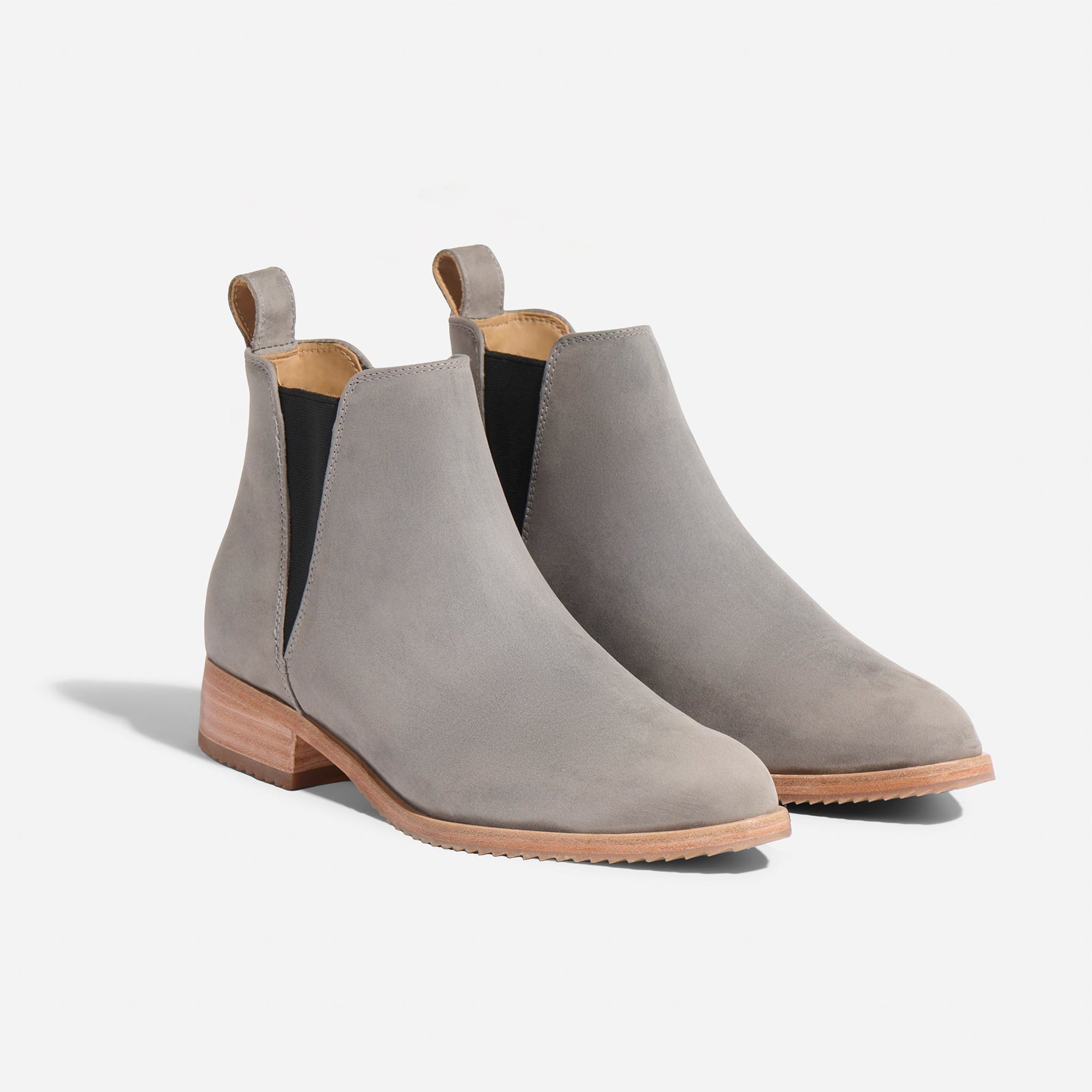Womens | Eva Everyday Chelsea Boot | Grey