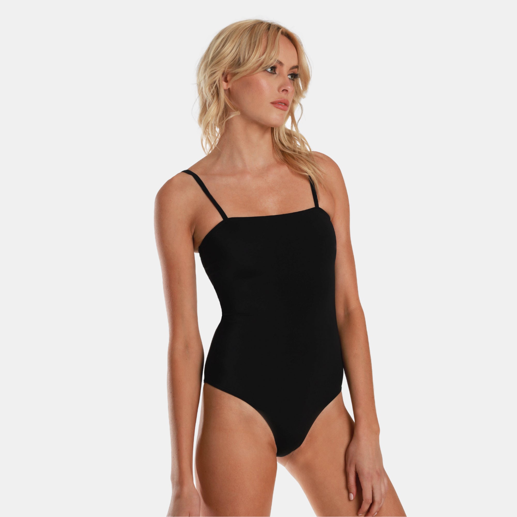 OW Swim WILLOW Swimsuit Account 002 - Black Caviar