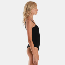 OW Swim WILLOW Swimsuit Account 002 - Black Caviar