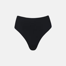 OW Collection WILLOW Thong Account 002 - Black Caviar
