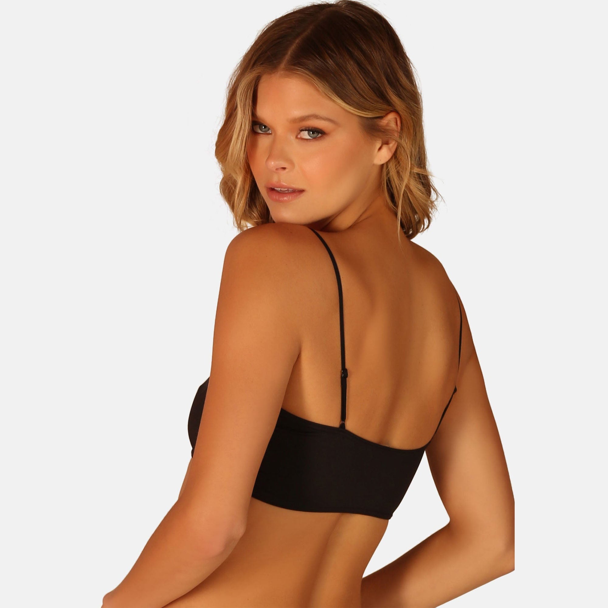 OW Collection WILLOW Top Account 002 - Black Caviar