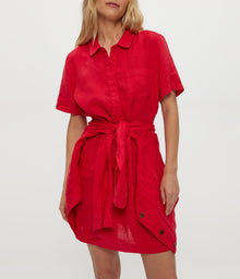 Ola Utility Dress | Rumba