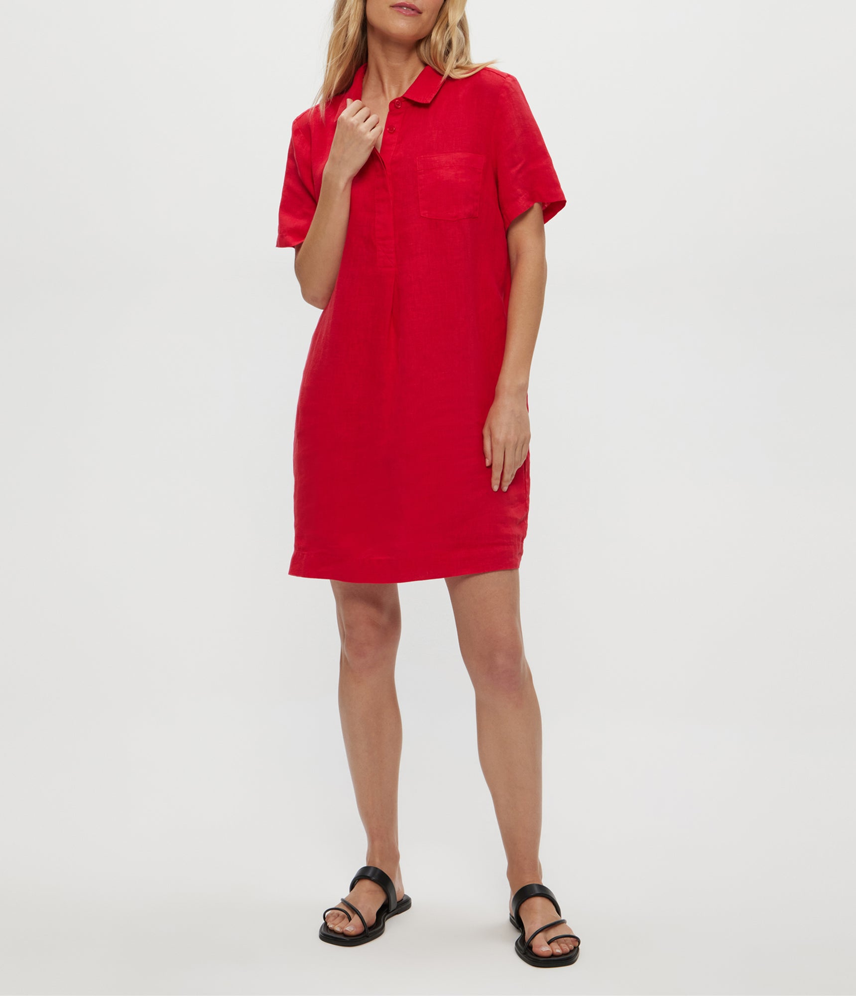 Ola Utility Dress | Rumba