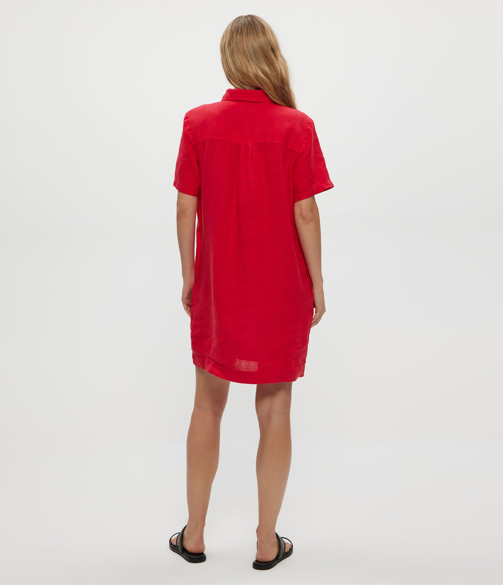 Ola Utility Dress | Rumba