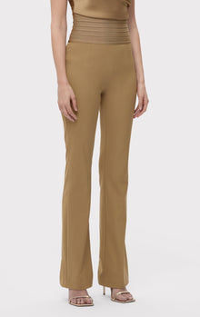 The Emery Pants | Latte