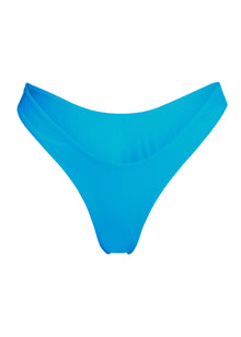 Wall Street Brief Bikini Bottom | Capri Blue