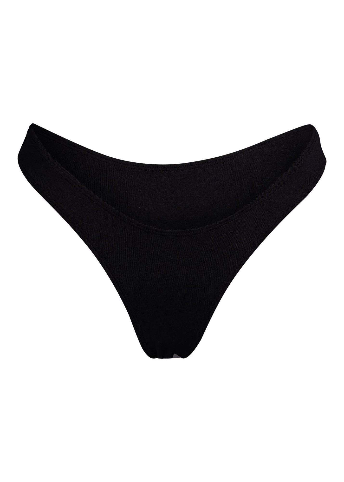 Wall Street Brief Bikini Bottom | Dark Seas Black