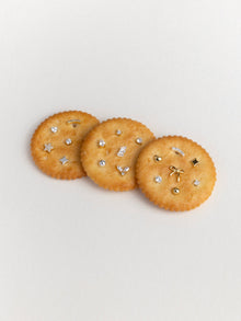 Heart 3mm Flat Back Earring | 5A Grade Cubic Zirconia | Silver Rhodium Plated Brass
