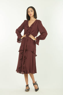 Warby Dress | Mulberry