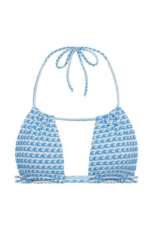 Brasil Bikini Top | Wave Repeat