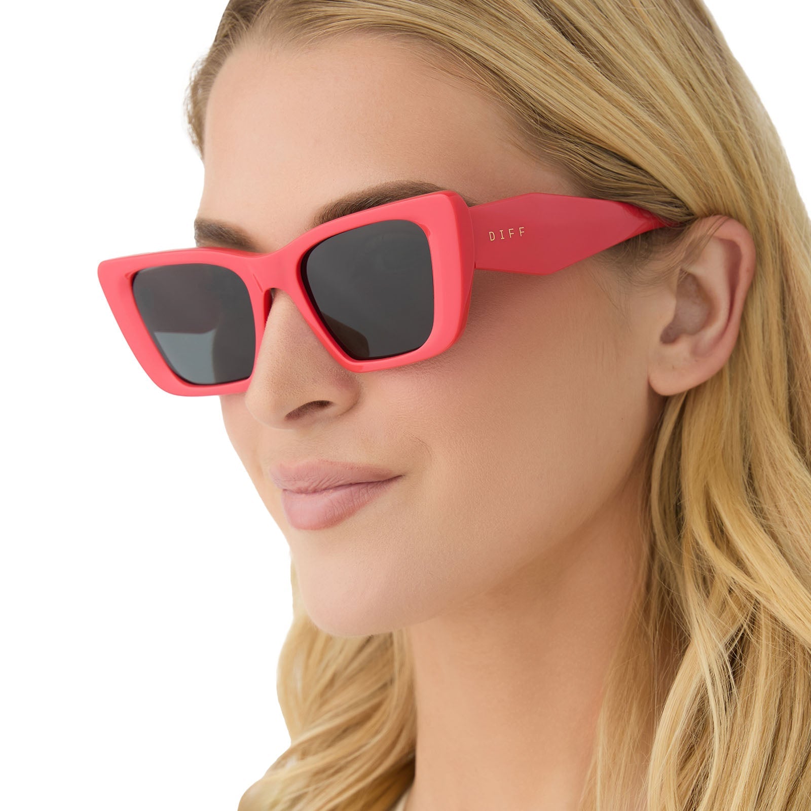 Womens | Aura Sunglasses | Sunset | Grey Polarized Lenses
