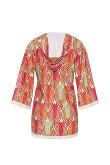 Wilson Terry Dress | Lana Egret