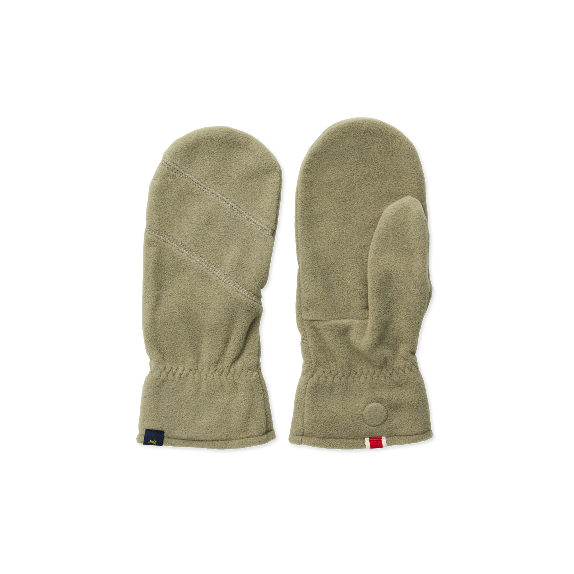 Franklin Mitten | Taupe - Accessories