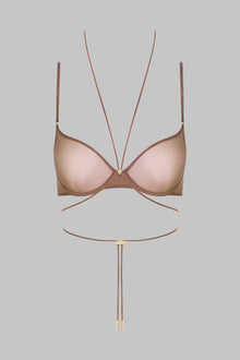 Balconette Bra - French Kiss Light | Mocha