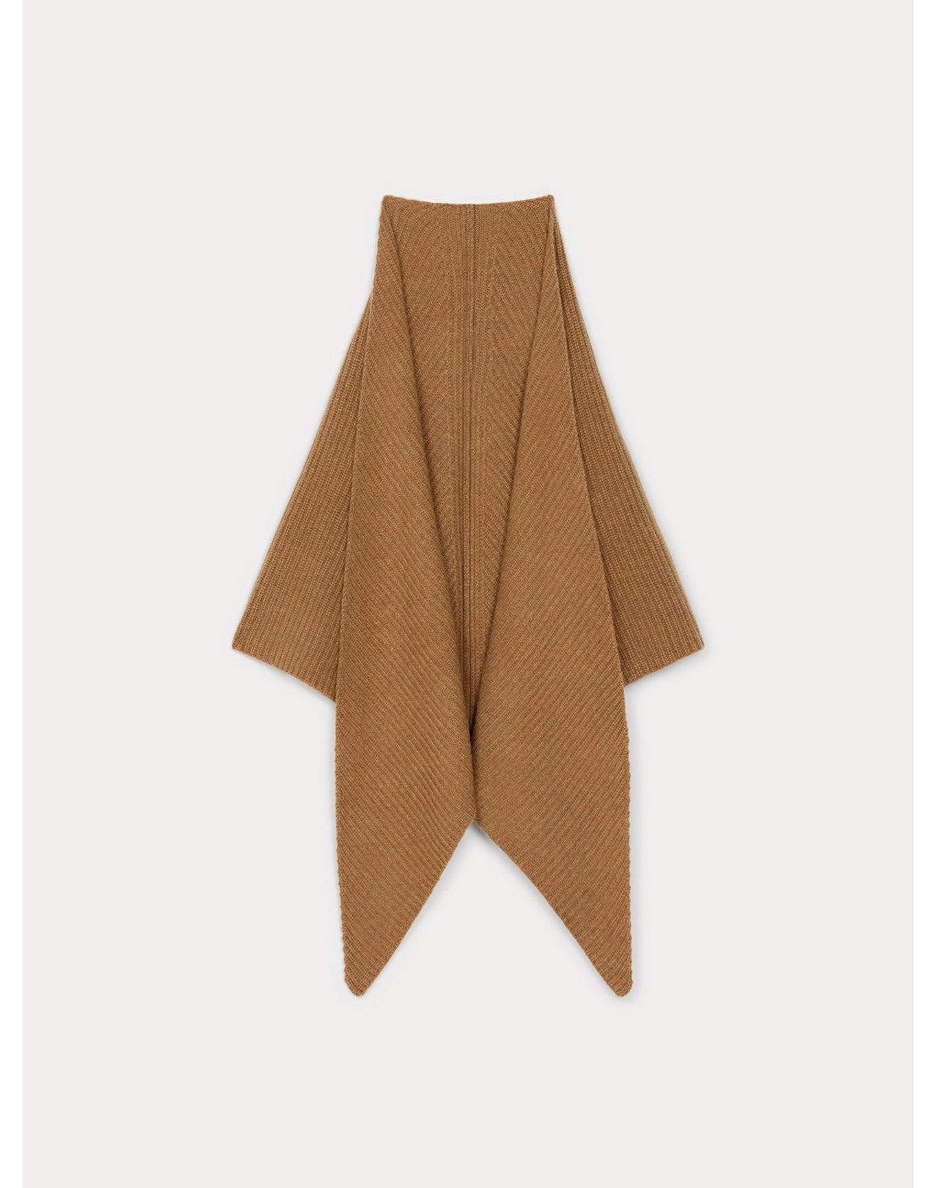 Women | Alsace Scarf | Brown