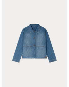 Women | Arizona Jacket | Blue