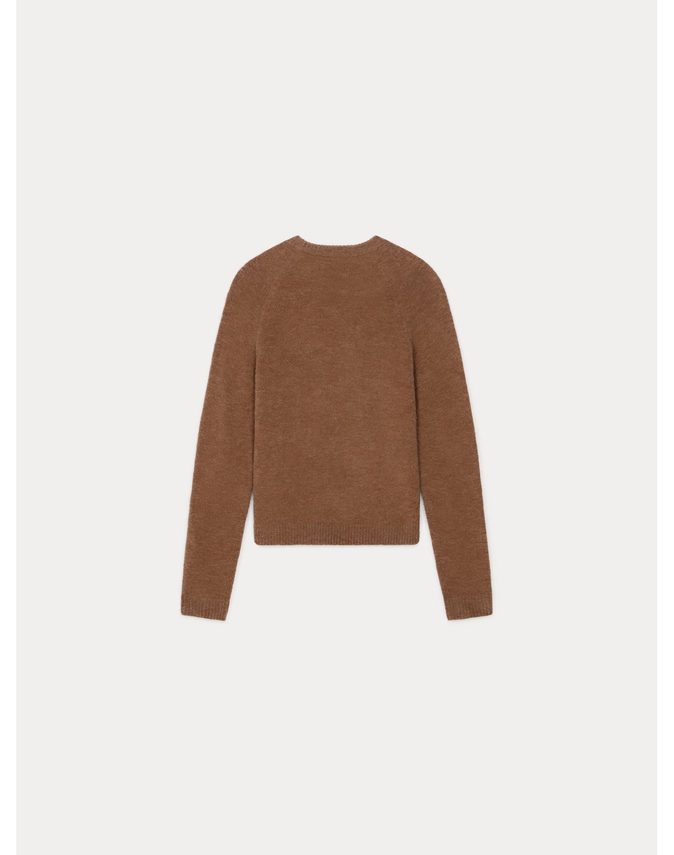 Women | Aspen Pull Over | Brown
