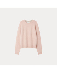 Women | Aspen Sweater | Pale Pink
