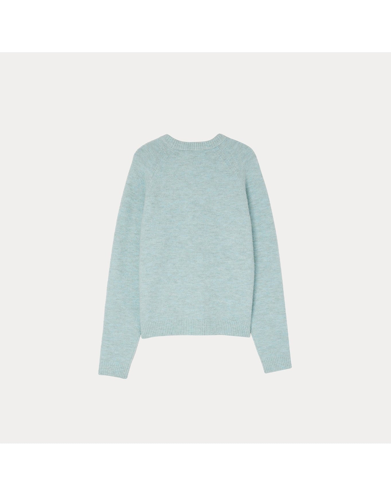 Women | Aspen Sweater | Sky Blue