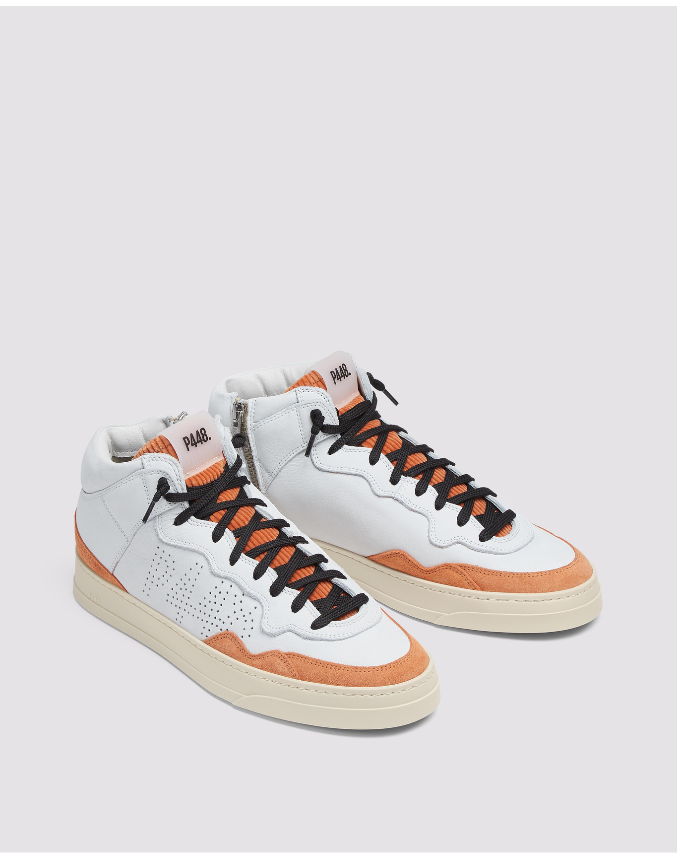 Women | BaliHi Coast | Orange x White